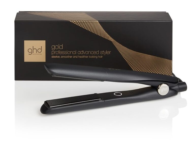 #3 GHD GOLD